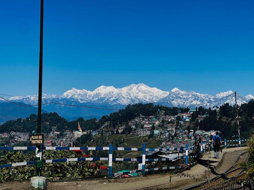 International Youth Hostel Darjeeling Darjeeling  Eksteriør billede